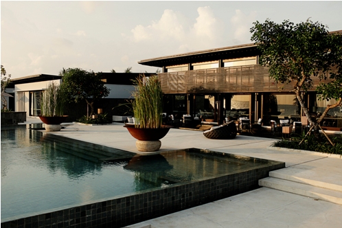 ten bedroom residence